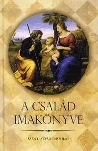 Náboženstvo - ostatné A család imakönyve
