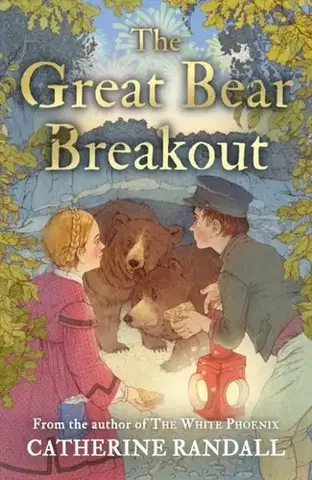 Pre deti a mládež The Great Bear Breakout - Catherine Randall