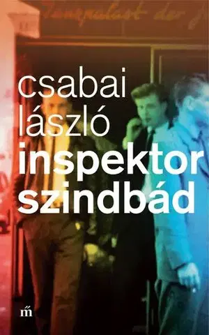 Svetová beletria Inspektor Szindbád - László Csabai