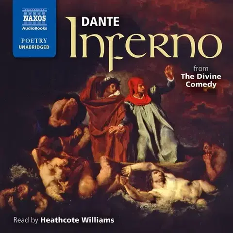 Poézia Naxos Audiobooks The Inferno (EN)