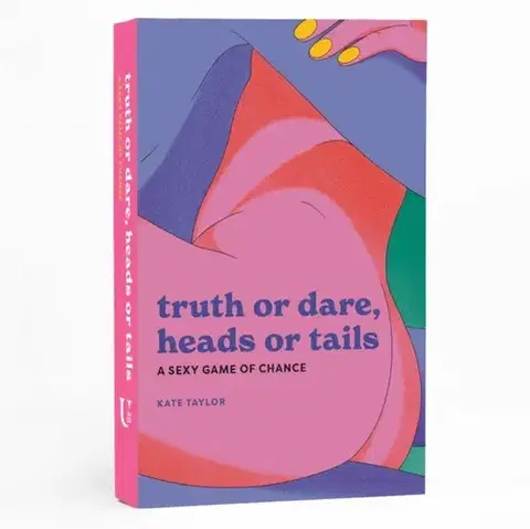 O mužoch a ženách Truth or Dare, Heads or Tails - Kate Taylor