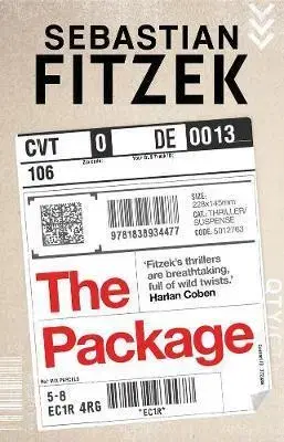 Detektívky, trilery, horory The Package - Sebastian Fitzek
