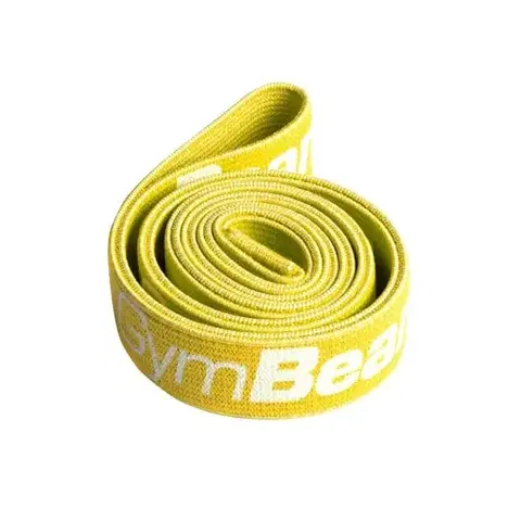 Gumy na cvičenie GymBeam Textilná posilňovacia guma Cross Band Level 1