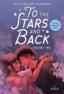Komiksy To the Stars and Back (A Graphic Novel): Volume 2 - Peglo