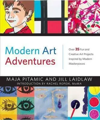 Maliarstvo, grafika Modern Art Adventures - Kolektív autorov