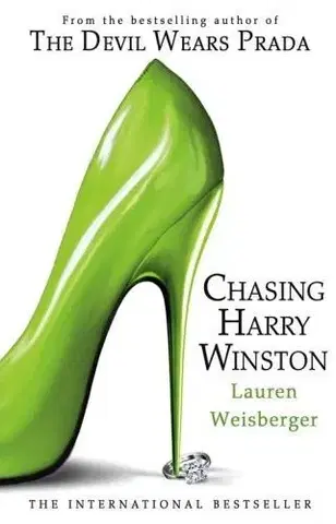 Cudzojazyčná literatúra Chasing Harry Winston