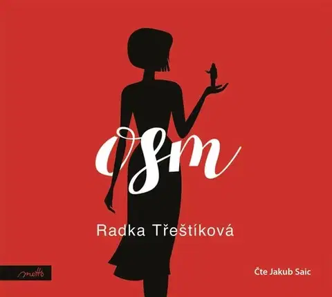 Detektívky, trilery, horory Motto Osm - audiokniha