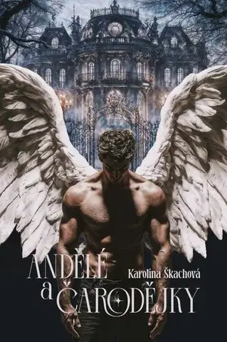 Sci-fi a fantasy Andělé a čarodějky - Karolína Škachová