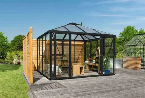 Skleníky Skleník VITAVIA FORTUNA Dekorhome