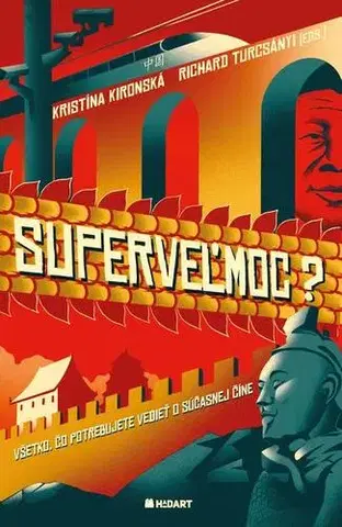 Svetové dejiny, dejiny štátov Superveľmoc? - Kristína Kironská