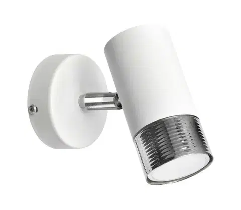 Svietidlá  Nástenné bodové svietidlo DANI 1xGU10/8W/230V MLP6225