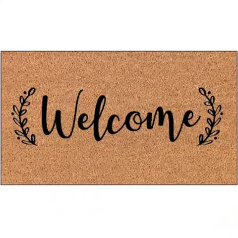 Koberce Rohožka  dm4060wel1 40x60 welcome