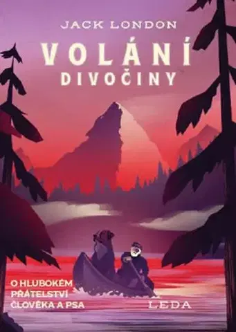 Svetová beletria Volání divočiny - Jack London