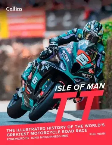 Šport Isle of Man TT - Phil Wain