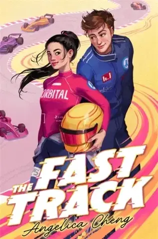 Romantická beletria The Fast Track - Angelica Cheng