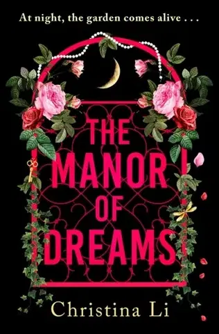 Beletria The Manor of Dreams - Christina Li