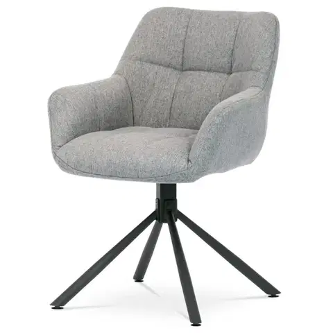 Stoličky Otočné jedálenské kreslo HC-532 Autronic