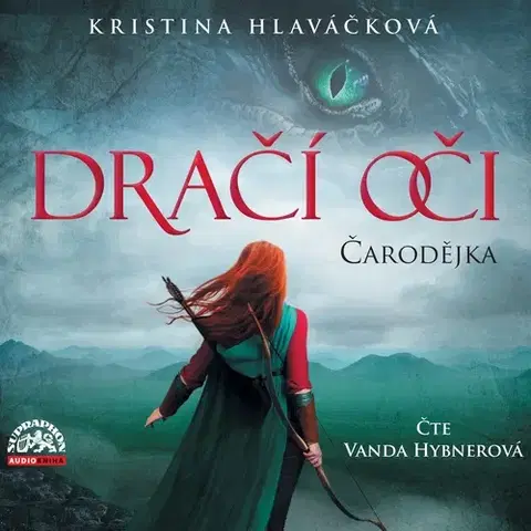 Sci-fi a fantasy SUPRAPHON a.s. Dračí oči - Čarodějka