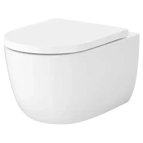 Sanitárna keramika Závesná WC misa Navado Vortex