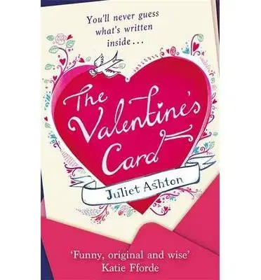 Cudzojazyčná literatúra Valentine`s Card - Juliet Ashton