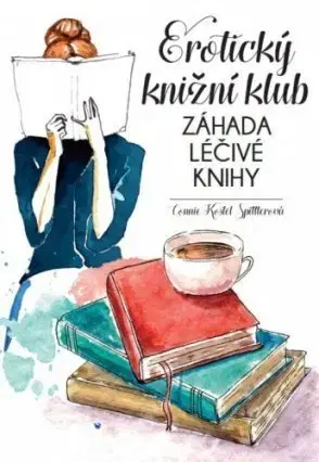 Erotická beletria Erotický knižní klub - Connie Kostel Spittler