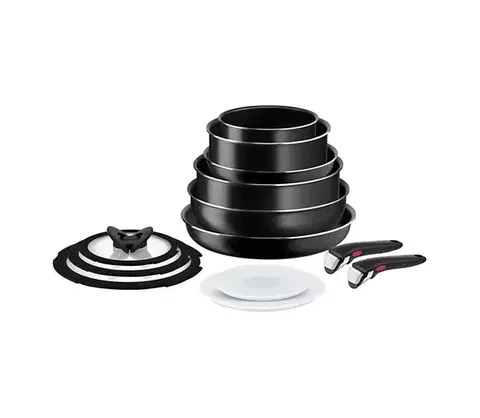 Súpravy riadu Tefal Ingenio Easy Cook & Clean L1549023 13 ks