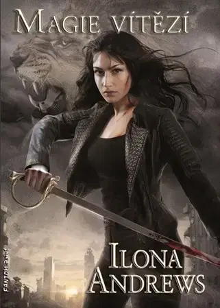 Sci-fi a fantasy Magie vítězí - Ilona Andrews,Hana Vrábelová