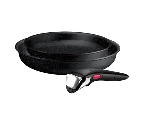 Panvice a hrnce Tefal - Sada riadu INGENIO Expertise 3 ks P0029343