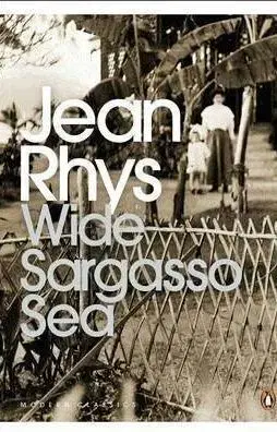 Cudzojazyčná literatúra Wide Sargasso Sea - Jean Rhys