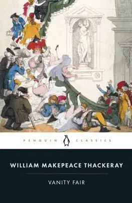 Svetová beletria Vanity Fair - William Makepeace Thackeray