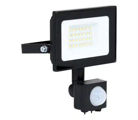 LED osvetlenie BRILAGI - LED reflektor s čidlom ELARA ECO LED/20W/230V IP65 BRLSF12-20W/PIR