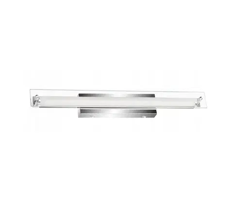 Kúpeľňové zrkadlá Briloner 2240-018- LED Stmievateľné kúpeľňové osvetlenie zrkadla LED/5W/230V IP44 2240-018