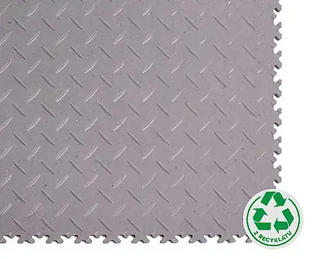 Industry ultra ECO FORTELOCK Industry ultra ECO Classic Diamant Šedá