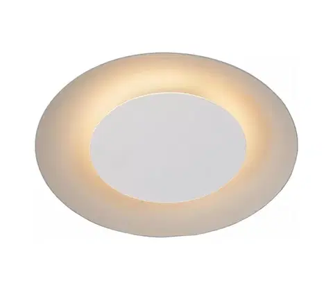 Svietidlá Lucide 79177/06/31 - LED stropné svietidlo FOSKAL LED/6W/230V 21,5 cm biele 79177/06/31