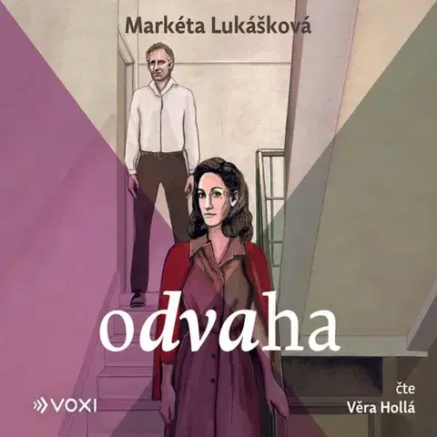Beletria - ostatné Voxi Odvaha