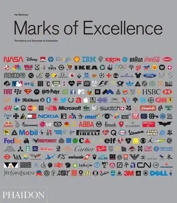 Dizajn, úžitkové umenie, móda Marks of Excellence - Per Mollerup
