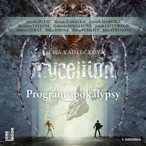 Sci-fi a fantasy OneHotBook Mycelium VIII: Program apokalypsy
