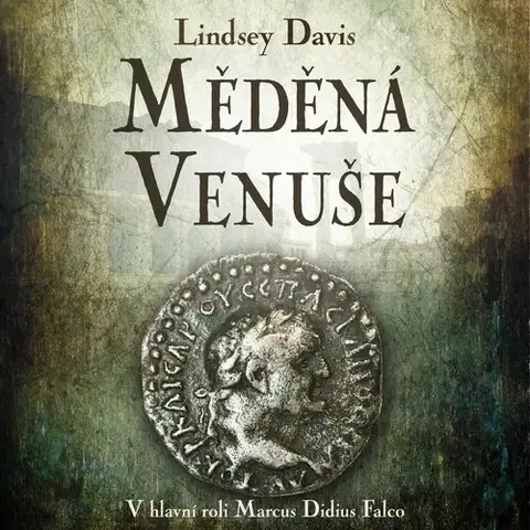 Detektívky, trilery, horory Tympanum Měděná Venuše