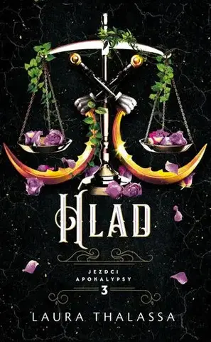 Sci-fi a fantasy Hlad - Laura Thalassa