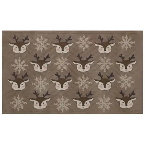 Koberce Vianočná rohož 40x60 cm K-601-1 SOB