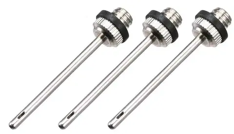 Lopty Pro Touch Needle Valve Veľkosť: Univerzálna veľkosť