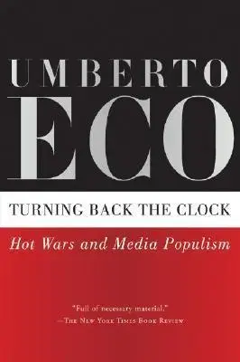 Cudzojazyčná literatúra Turning Back the Clock - Umberto Eco