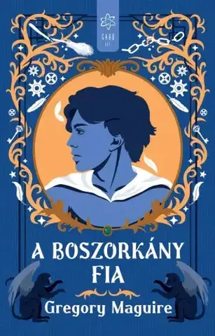 Sci-fi a fantasy A boszorkány fia - Gregory Maguire