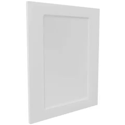 Kuchynské skrinky Čelo skrinky Luxeo F15-G60(72) rám white