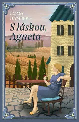 Svetová beletria S láskou, Agneta - Emma Hamberg