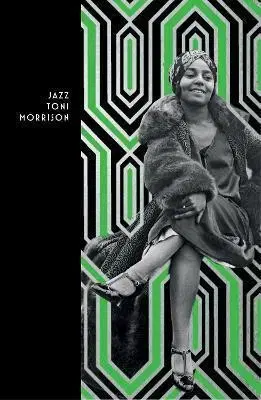 Svetová beletria Jazz - Toni Morrison