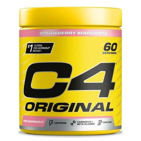 Pre-workouty Cellucor C4 Original jahodová margarita