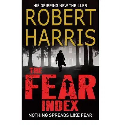 Cudzojazyčná literatúra The Fear Index - Robert Harris