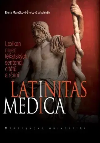 Pre vysoké školy Latinitas medica - Elena Marečková-Štolcová,Hana Reichová,Marta Severová,Dana Svobodová,František Šimon