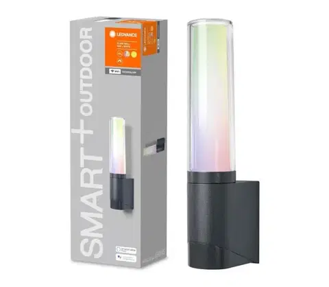 LED osvetlenie Ledvance - LED RGBW Vonkajšie svietidlo SMART+ FLARE LED/7,5W/230V IP44 Wi-Fi 4058075478275